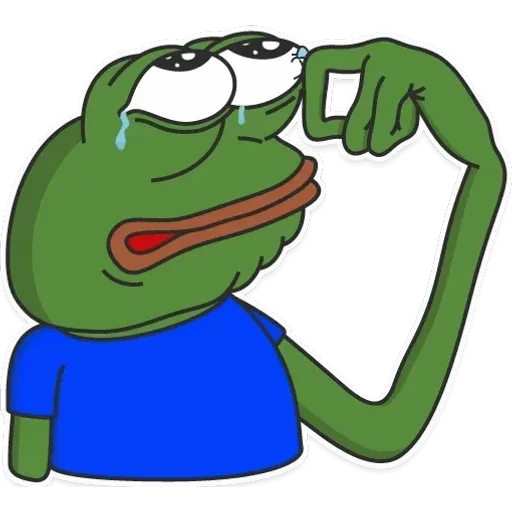 😥