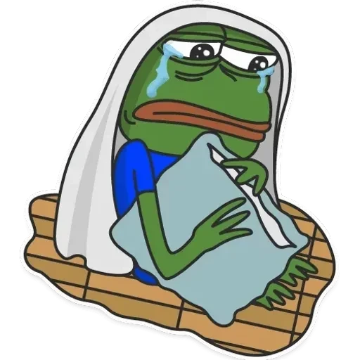 😭